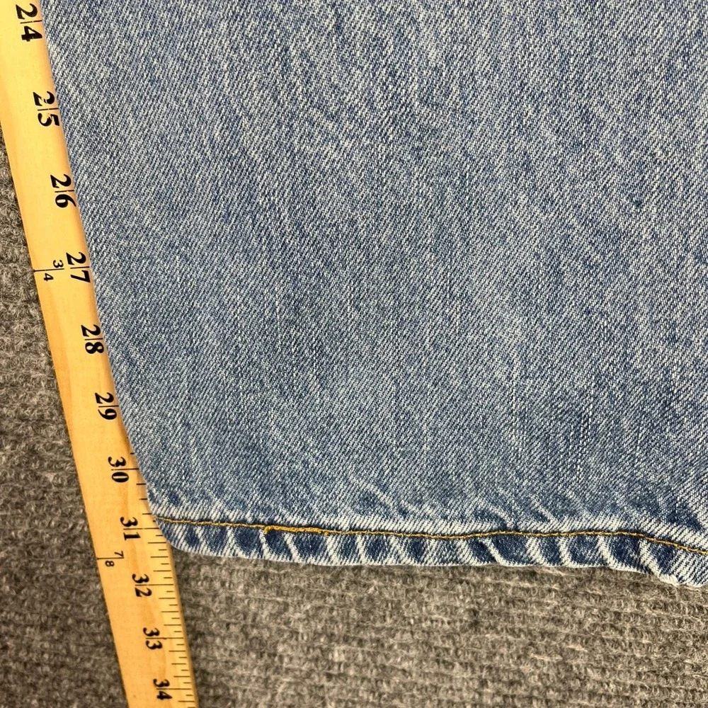 Levis 550 Relaxed Fit Vintage 90s Jeans Men‎ 38 31 Straight Leg Classic Grunge